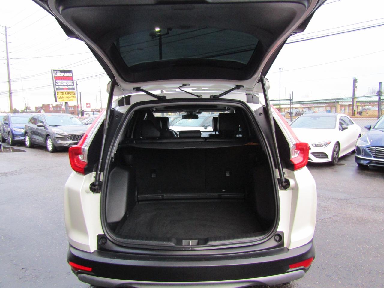 2017 Honda CR-V EX-L, Leather, Sunroof, 2Camera, *Certified* Photo