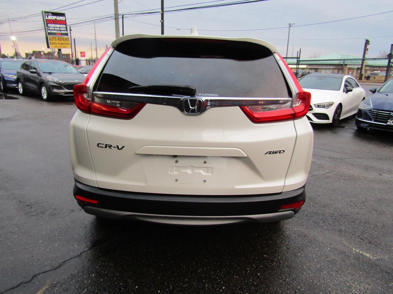 2017 Honda CR-V EX-L, Leather, Sunroof, 2Camera, *Certified* Photo