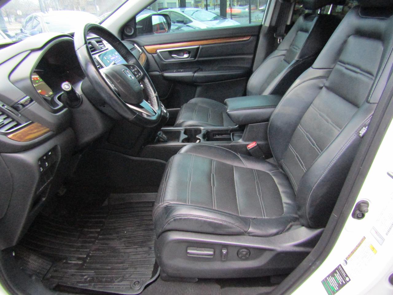 2017 Honda CR-V EX-L, Leather, Sunroof, 2Camera, *Certified* Photo