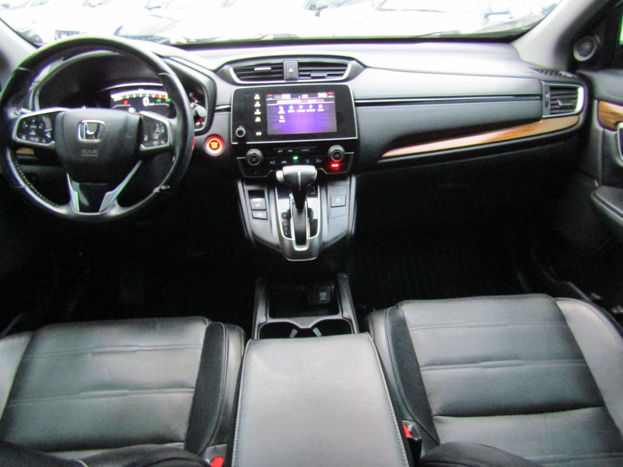 2017 Honda CR-V EX-L, Leather, Sunroof, 2Camera, *Certified* Photo