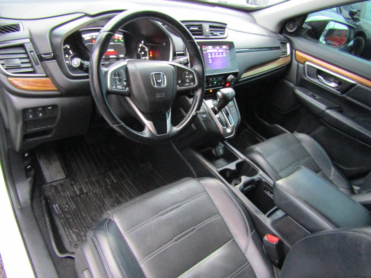 2017 Honda CR-V EX-L, Leather, Sunroof, 2Camera, *Certified* Photo