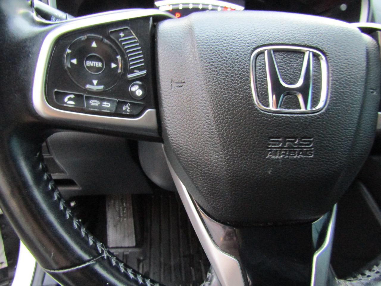 2017 Honda CR-V EX-L, Leather, Sunroof, 2Camera, *Certified* Photo