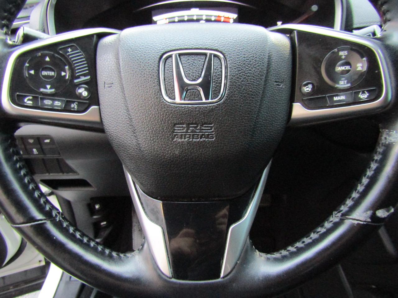 2017 Honda CR-V EX-L, Leather, Sunroof, 2Camera, *Certified* Photo