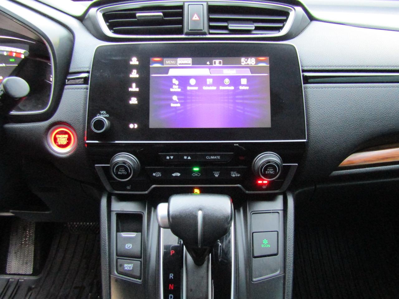 2017 Honda CR-V EX-L, Leather, Sunroof, 2Camera, *Certified* Photo