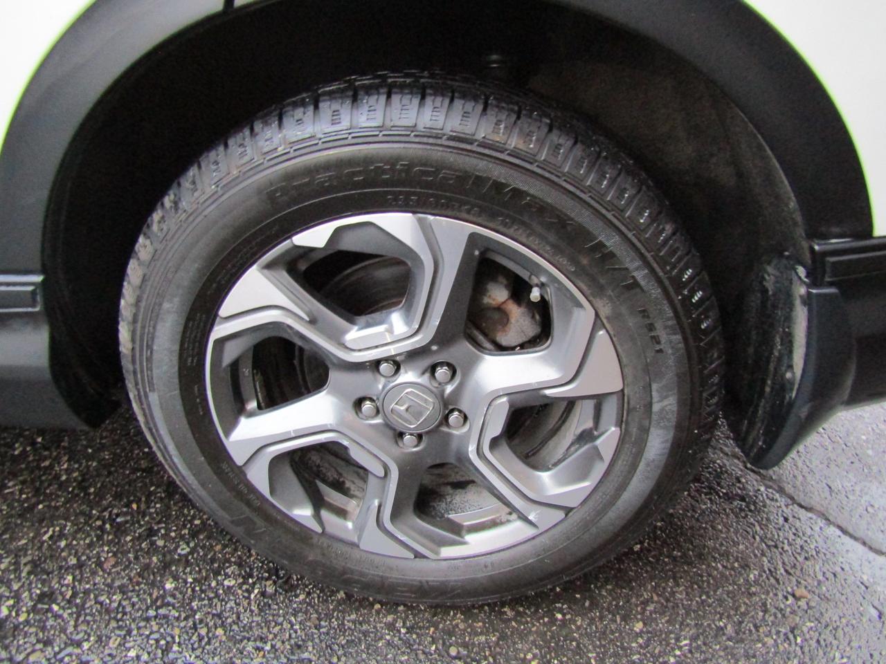 2017 Honda CR-V EX-L, Leather, Sunroof, 2Camera, *Certified* Photo