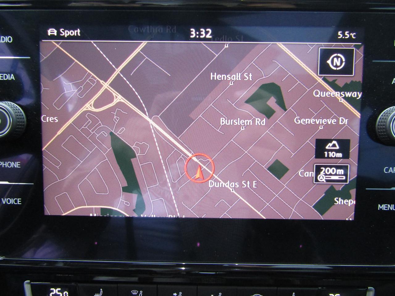 2018 Volkswagen Golf GTI Autobahn, Camera, Navi, Sunroof, Pwr Seats, Bluetooth*Certified* Photo