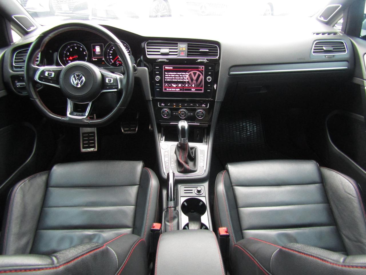 2018 Volkswagen Golf GTI Autobahn, Camera, Navi, Sunroof, Pwr Seats, Bluetooth*Certified* Photo