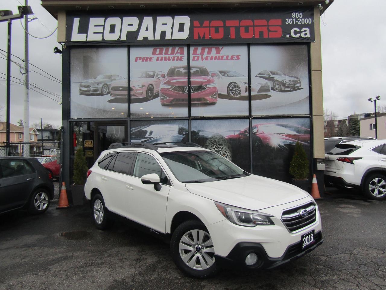 2018 Subaru Outback 3.6R Limited, ,AWD, Sunroof, Camera, Bluetooth, Alloy, *Certified* Photo0