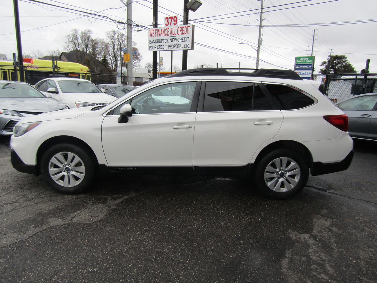 2018 Subaru Outback 3.6R Limited, ,AWD, Sunroof, Camera, Bluetooth, Alloy, *Certified* Photo