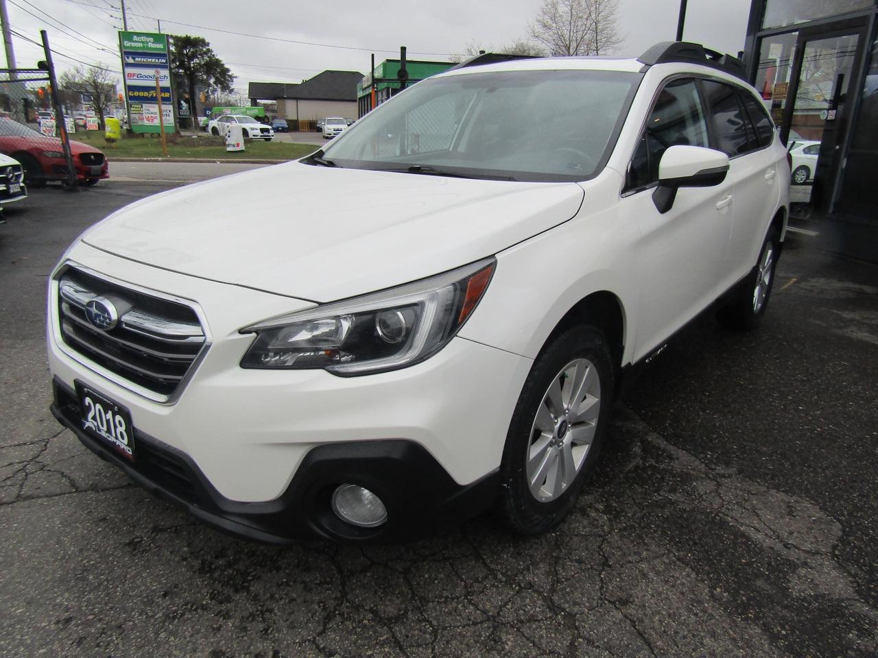 2018 Subaru Outback 3.6R Limited, ,AWD, Sunroof, Camera, Bluetooth, Alloy, *Certified* Photo2