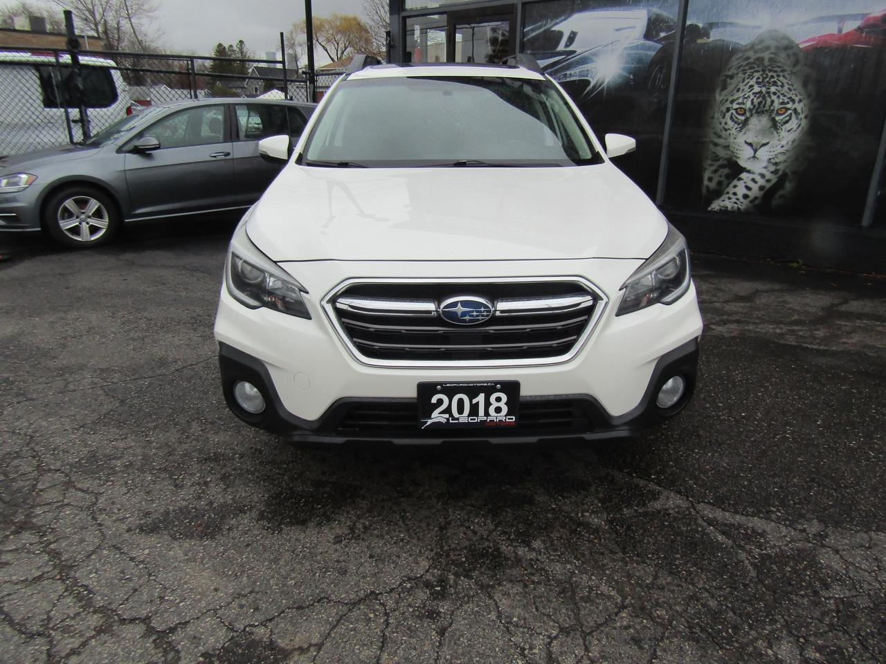 2018 Subaru Outback 3.6R Limited, ,AWD, Sunroof, Camera, Bluetooth, Alloy, *Certified* Photo