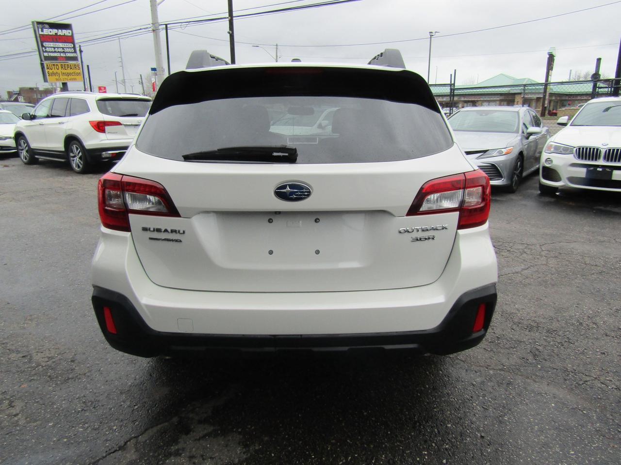 2018 Subaru Outback 3.6R Limited, ,AWD, Sunroof, Camera, Bluetooth, Alloy, *Certified* Photo