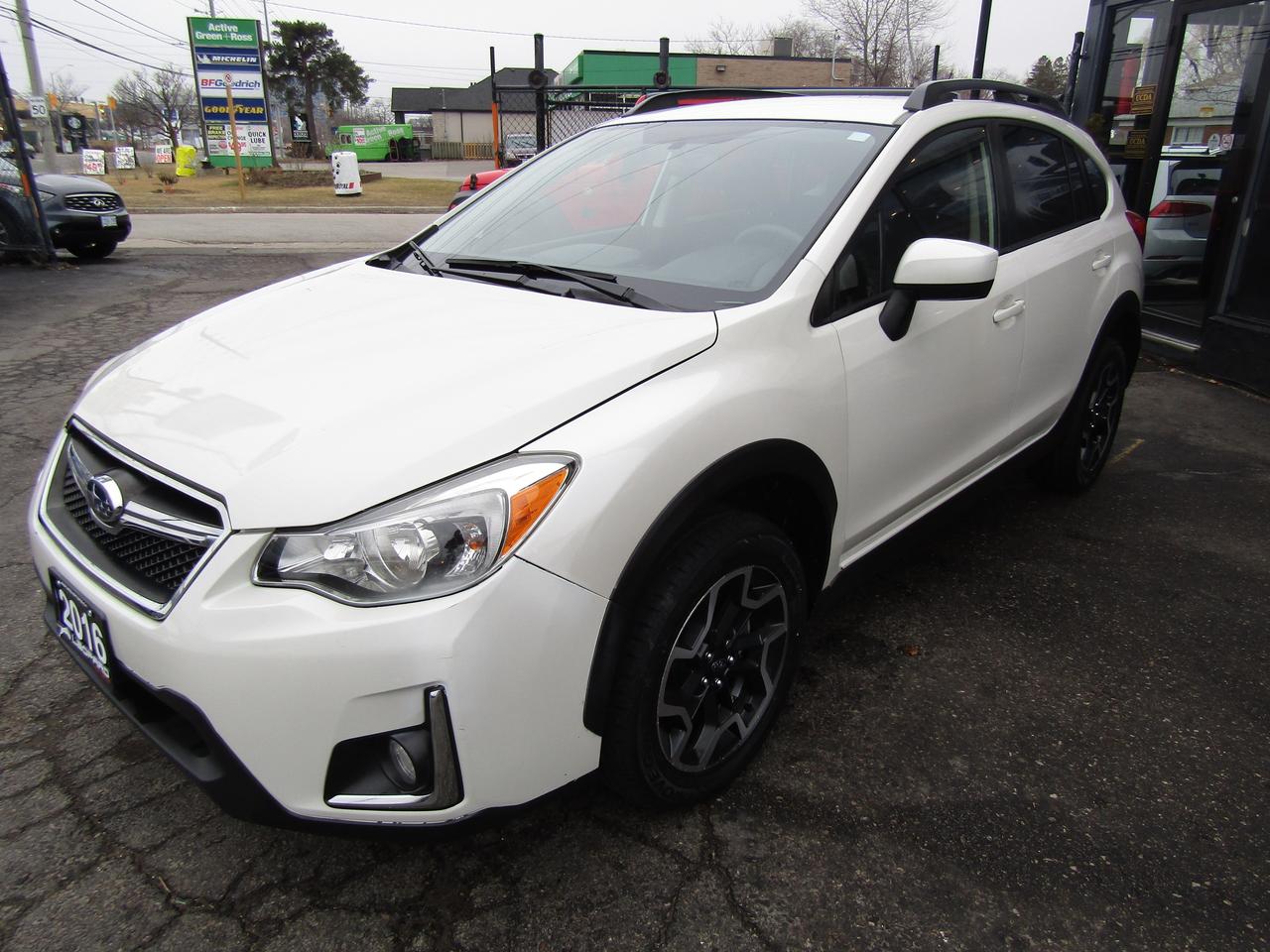2016 Subaru Crosstrek Touring, AWD, Shifting Paddle, Camera, Alloy, *Certified* Photo2