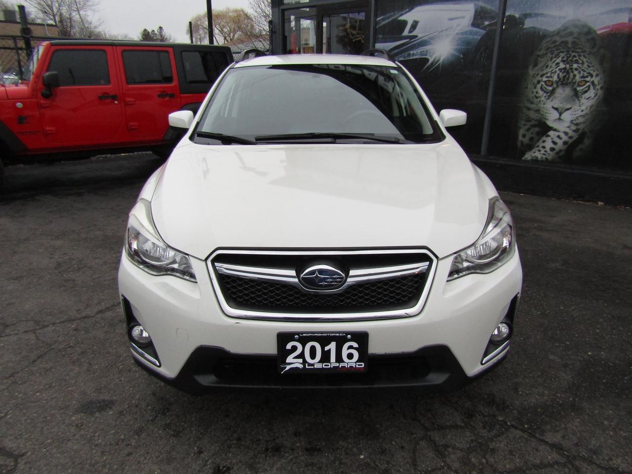 2016 Subaru Crosstrek Touring, AWD, Shifting Paddle, Camera, Alloy, *Certified* Photo