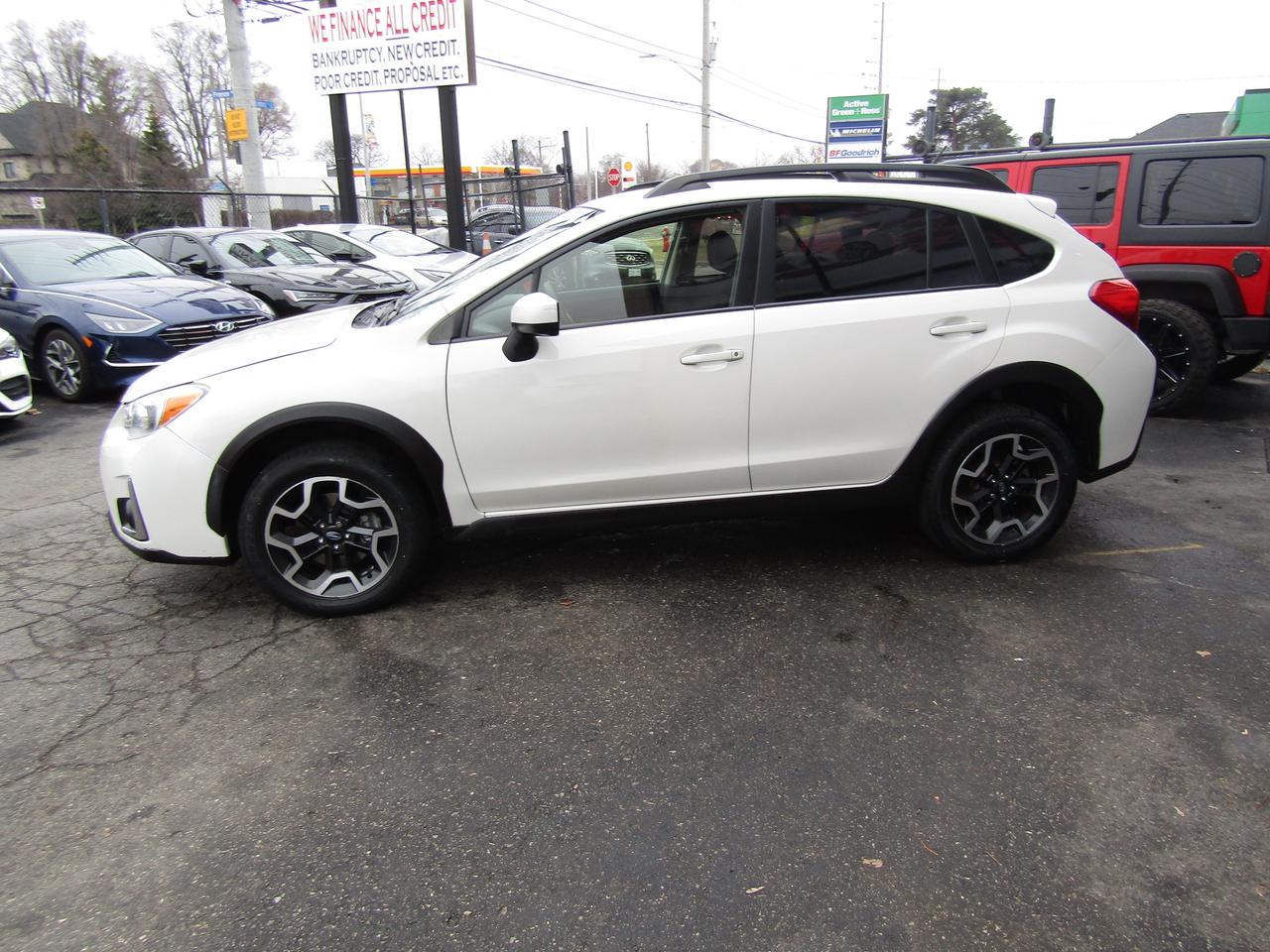 2016 Subaru Crosstrek Touring, AWD, Shifting Paddle, Camera, Alloy, *Certified* Photo3