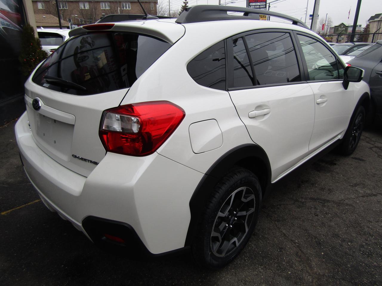 2016 Subaru Crosstrek Touring, AWD, Shifting Paddle, Camera, Alloy, *Certified* Photo
