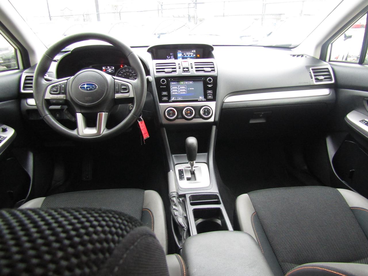 2016 Subaru Crosstrek Touring, AWD, Shifting Paddle, Camera, Alloy, *Certified* Photo