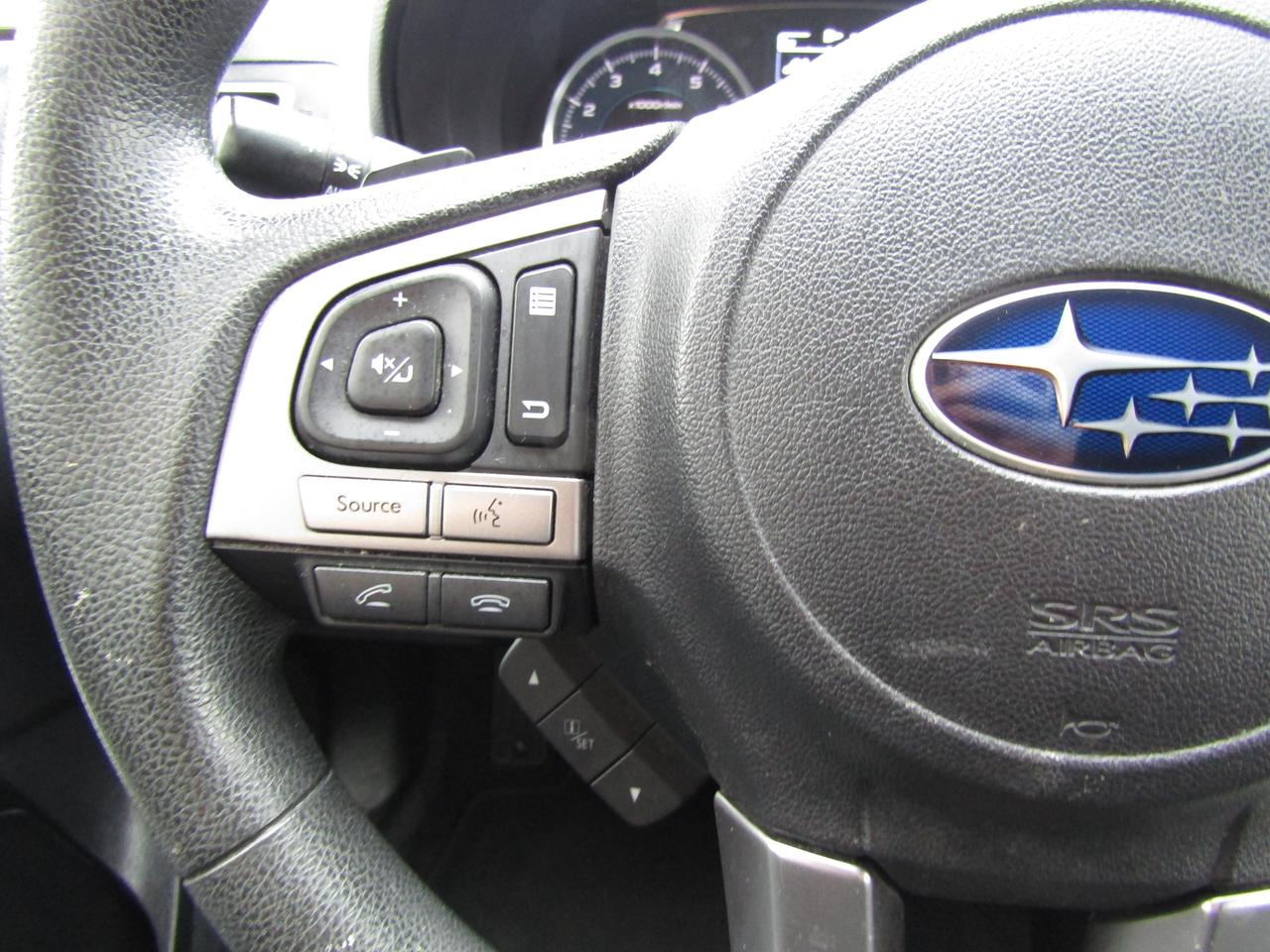 2016 Subaru Crosstrek Touring, AWD, Shifting Paddle, Camera, Alloy, *Certified* Photo