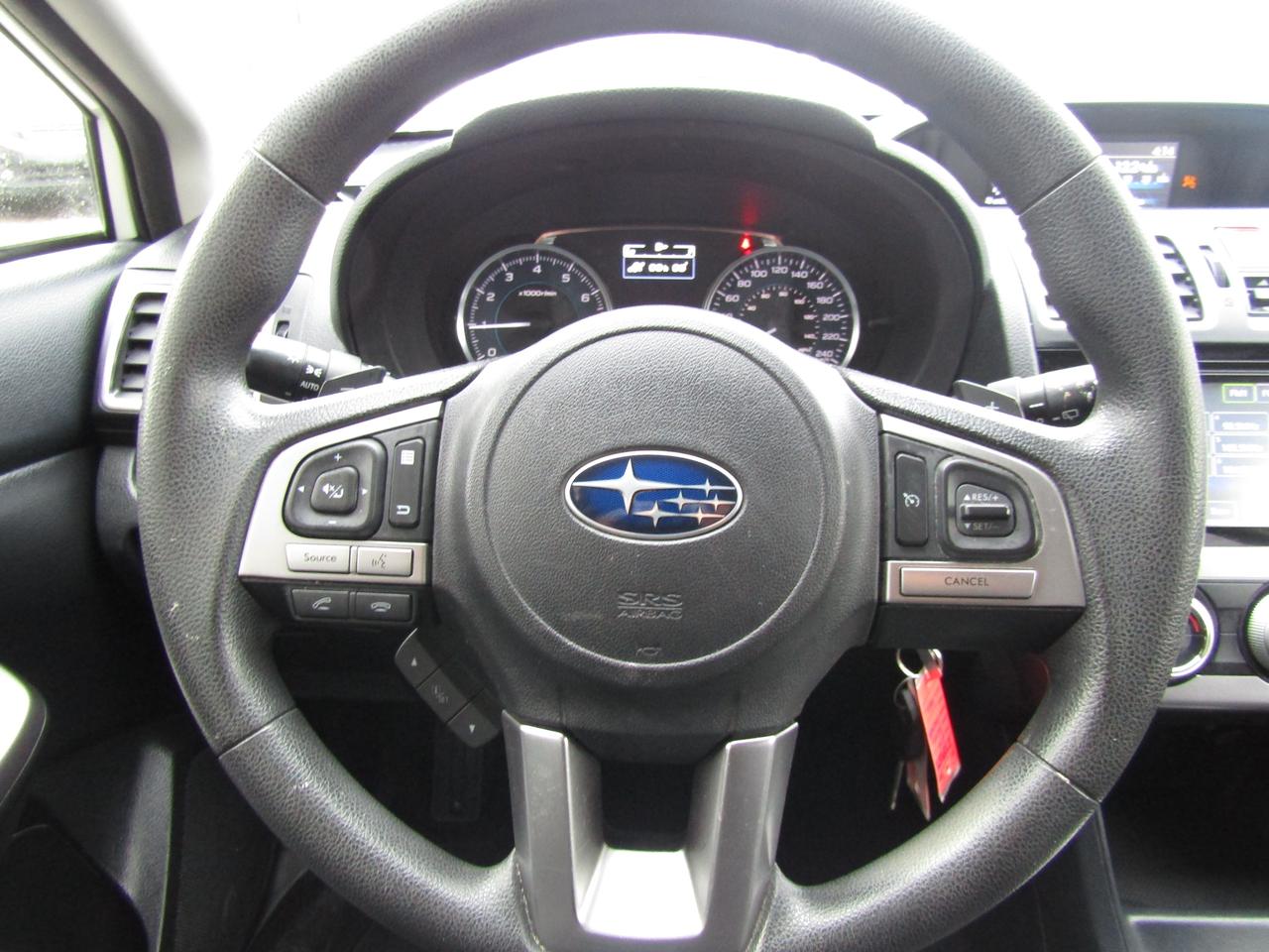 2016 Subaru Crosstrek Touring, AWD, Shifting Paddle, Camera, Alloy, *Certified* Photo