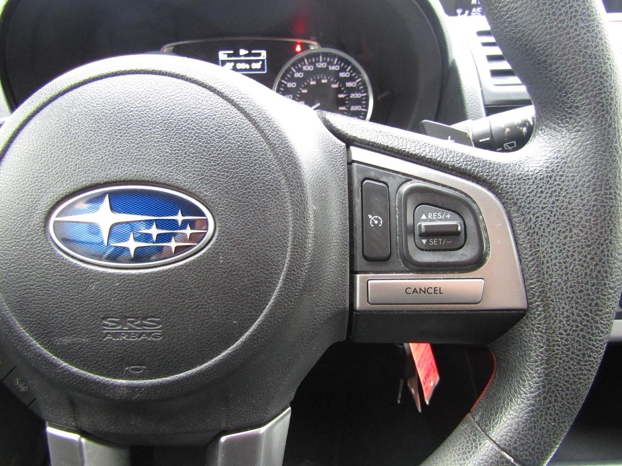 2016 Subaru Crosstrek Touring, AWD, Shifting Paddle, Camera, Alloy, *Certified* Photo