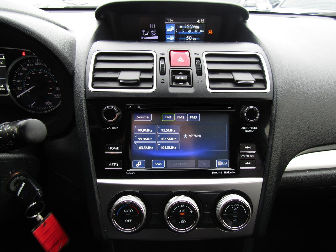 2016 Subaru Crosstrek Touring, AWD, Shifting Paddle, Camera, Alloy, *Certified* Photo