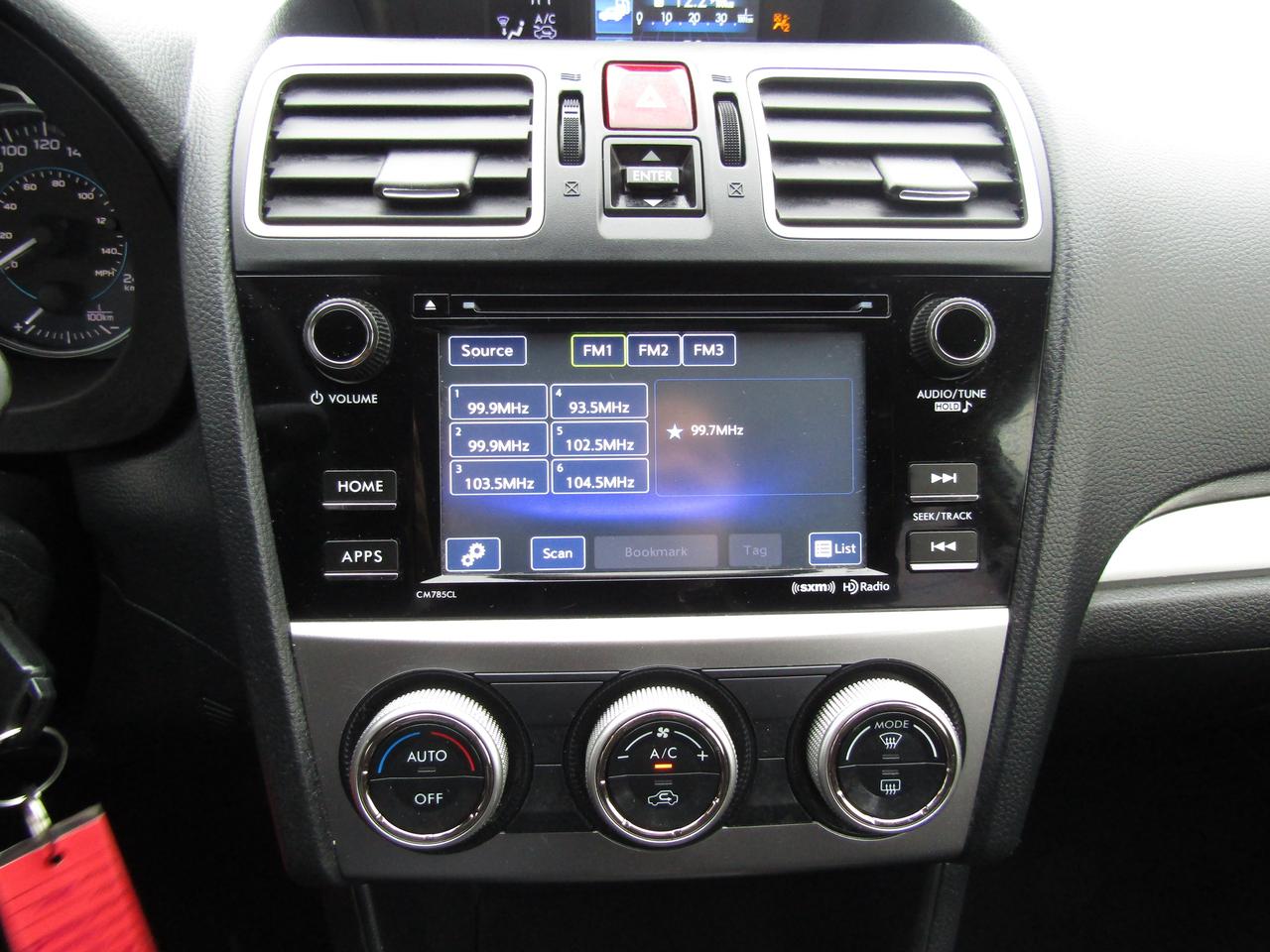 2016 Subaru Crosstrek Touring, AWD, Shifting Paddle, Camera, Alloy, *Certified* Photo