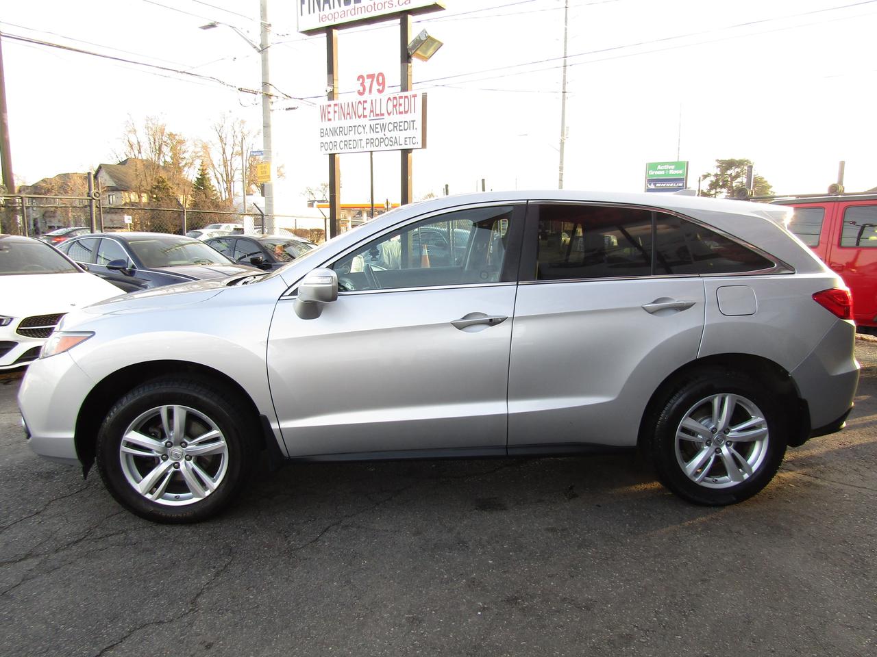 2014 Acura RDX Technology, AWD,  Nav, Sunroof, Camera *CERTIFIED* Photo4