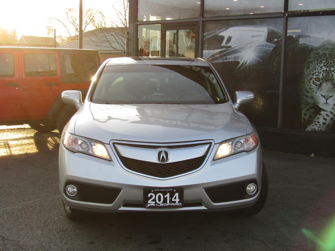 2014 Acura RDX Technology, AWD,  Nav, Sunroof, Camera *CERTIFIED* Photo5