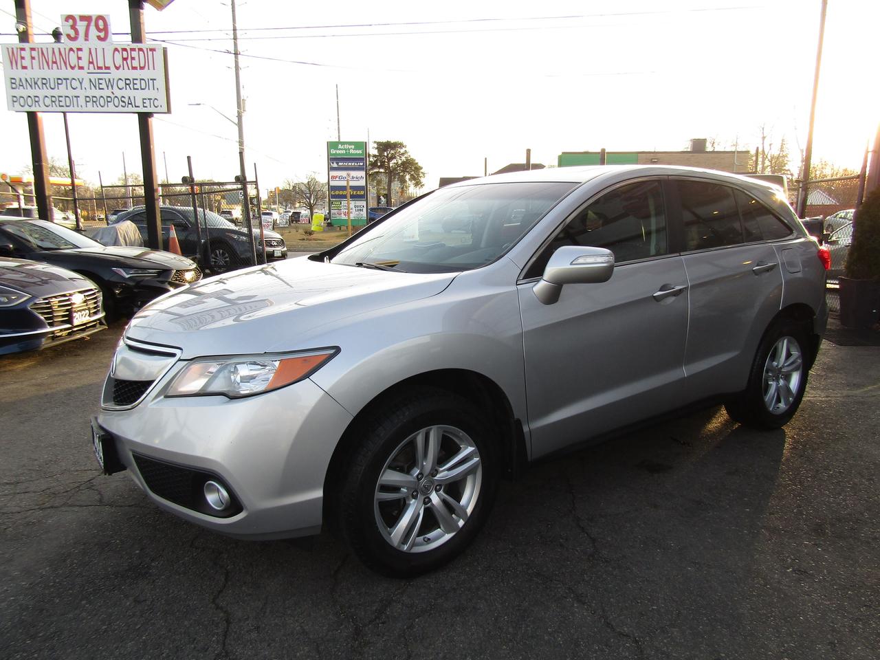 2014 Acura RDX Technology, AWD,  Nav, Sunroof, Camera *CERTIFIED* Photo2