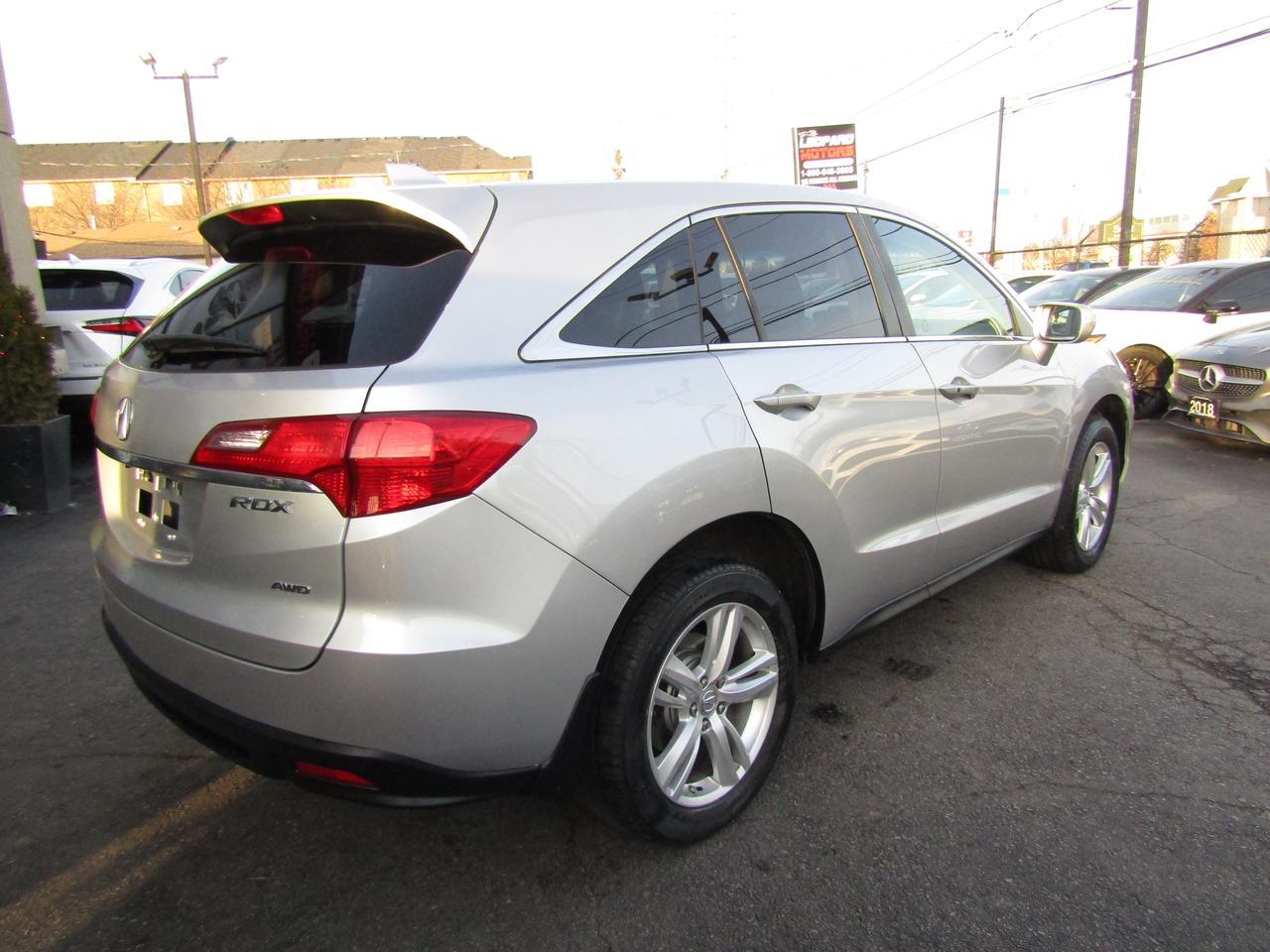 2014 Acura RDX Technology, AWD,  Nav, Sunroof, Camera *CERTIFIED* Photo