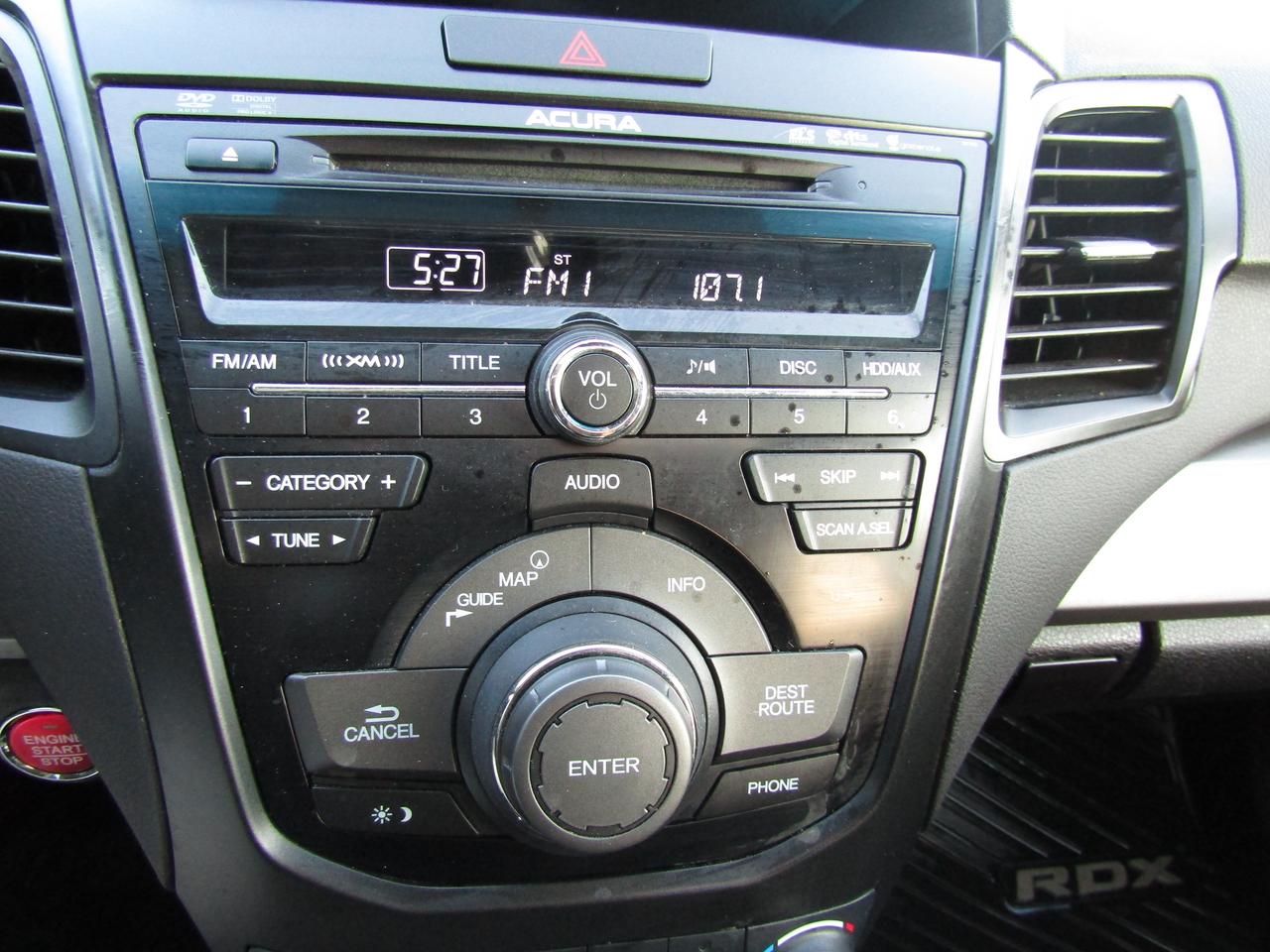 2014 Acura RDX Technology, AWD,  Nav, Sunroof, Camera *CERTIFIED* Photo