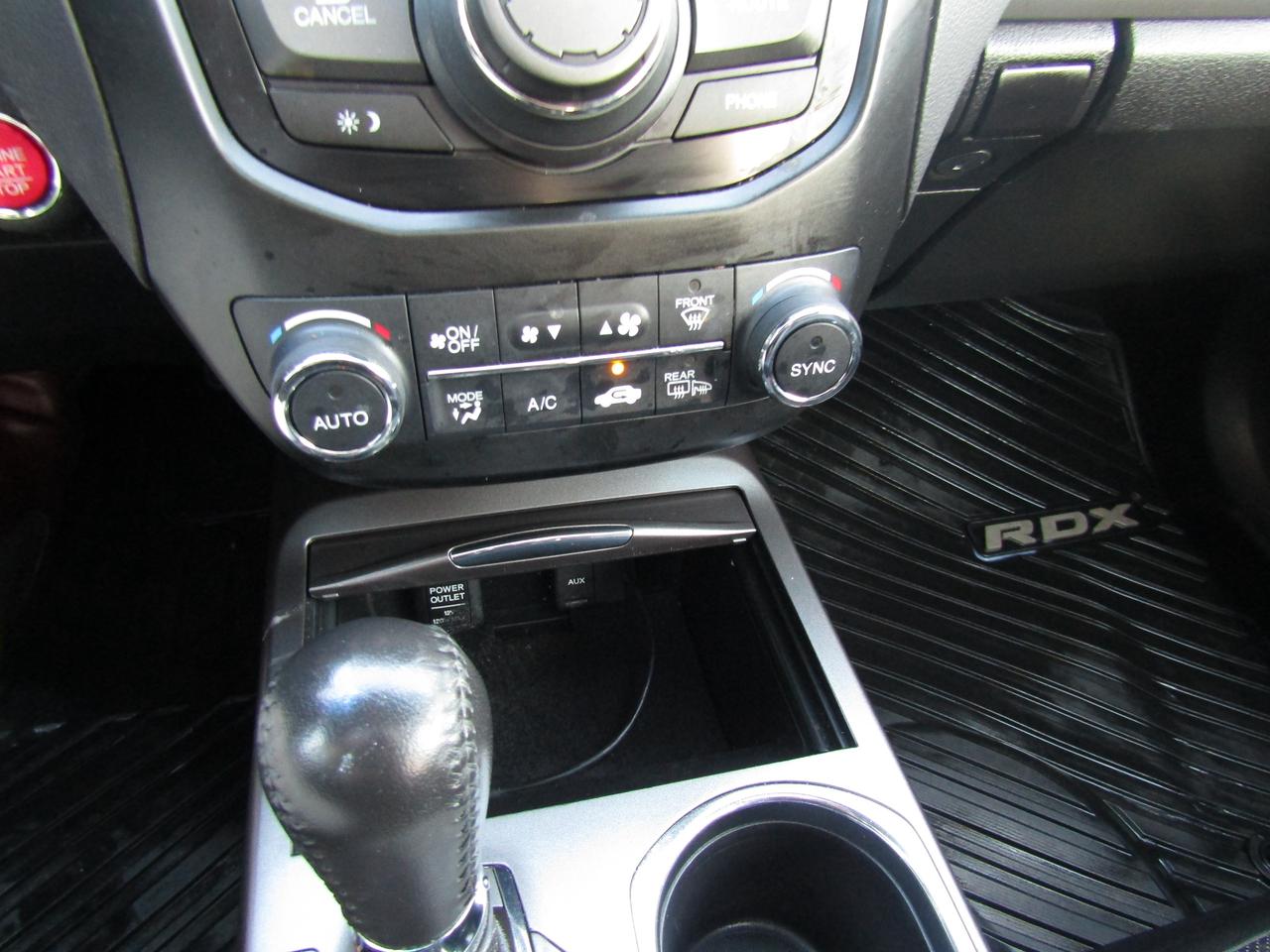 2014 Acura RDX Technology, AWD,  Nav, Sunroof, Camera *CERTIFIED* Photo