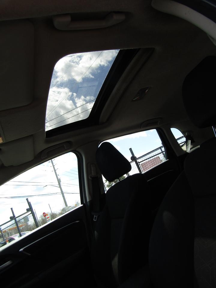 2015 Honda Fit EX, Sunroof, 2Camera, Heated Seats, *No Accident*Certified* Photo