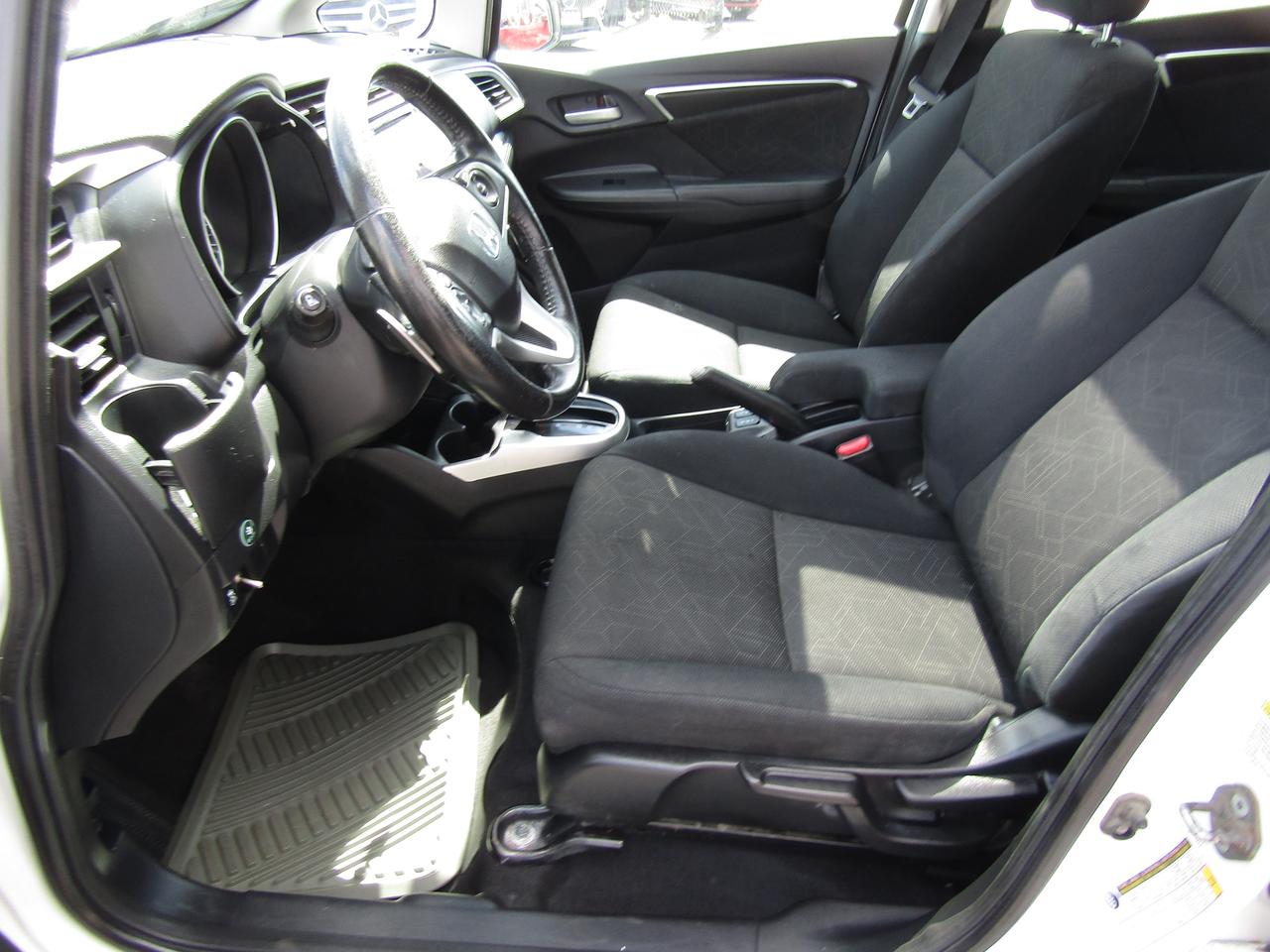 2015 Honda Fit EX, Sunroof, 2Camera, Heated Seats, *No Accident*Certified* Photo