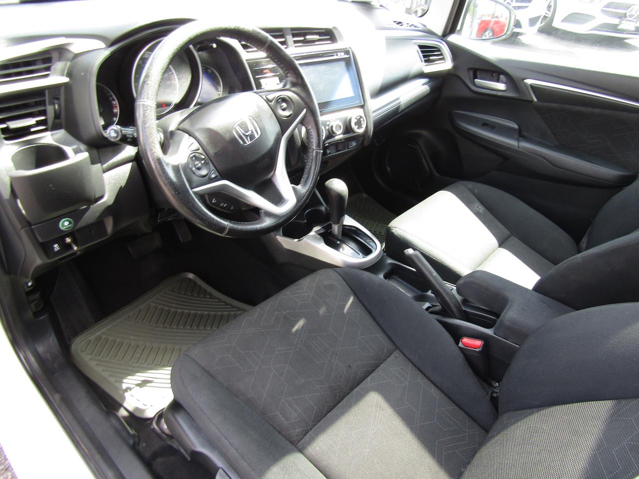 2015 Honda Fit EX, Sunroof, 2Camera, Heated Seats, *No Accident*Certified* Photo