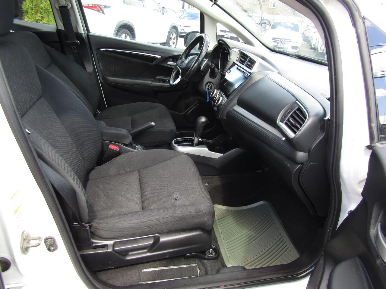 2015 Honda Fit EX, Sunroof, 2Camera, Heated Seats, *No Accident*Certified* Photo