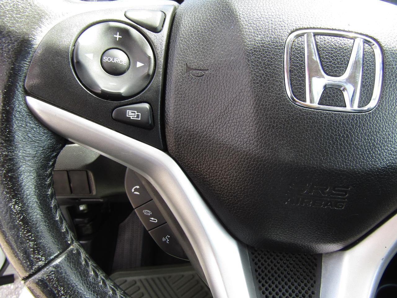 2015 Honda Fit EX, Sunroof, 2Camera, Heated Seats, *No Accident*Certified* Photo