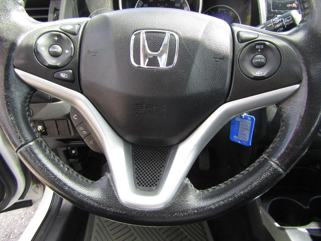 2015 Honda Fit EX, Sunroof, 2Camera, Heated Seats, *No Accident*Certified* Photo