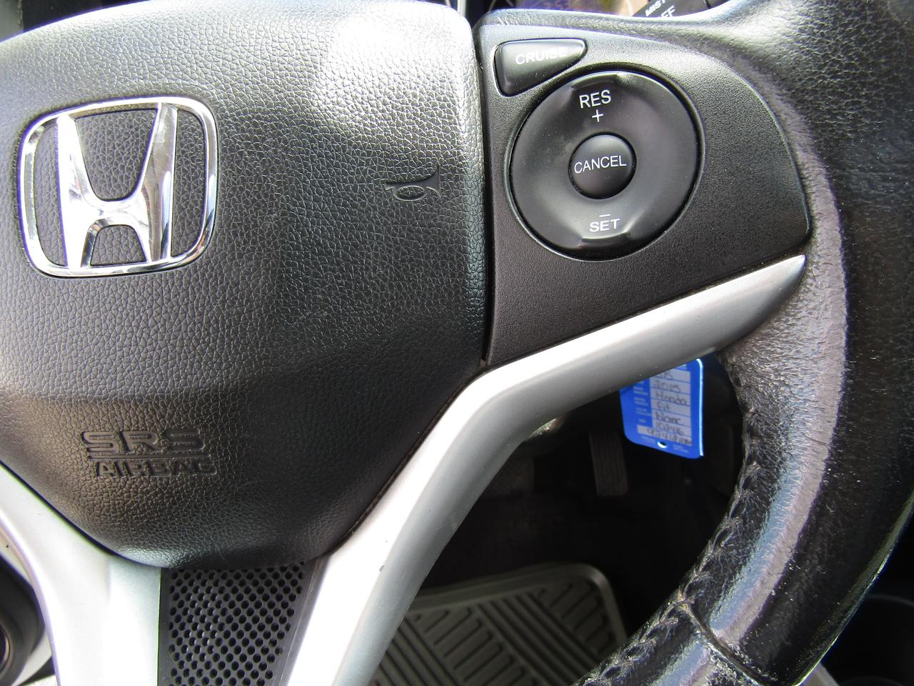 2015 Honda Fit EX, Sunroof, 2Camera, Heated Seats, *No Accident*Certified* Photo