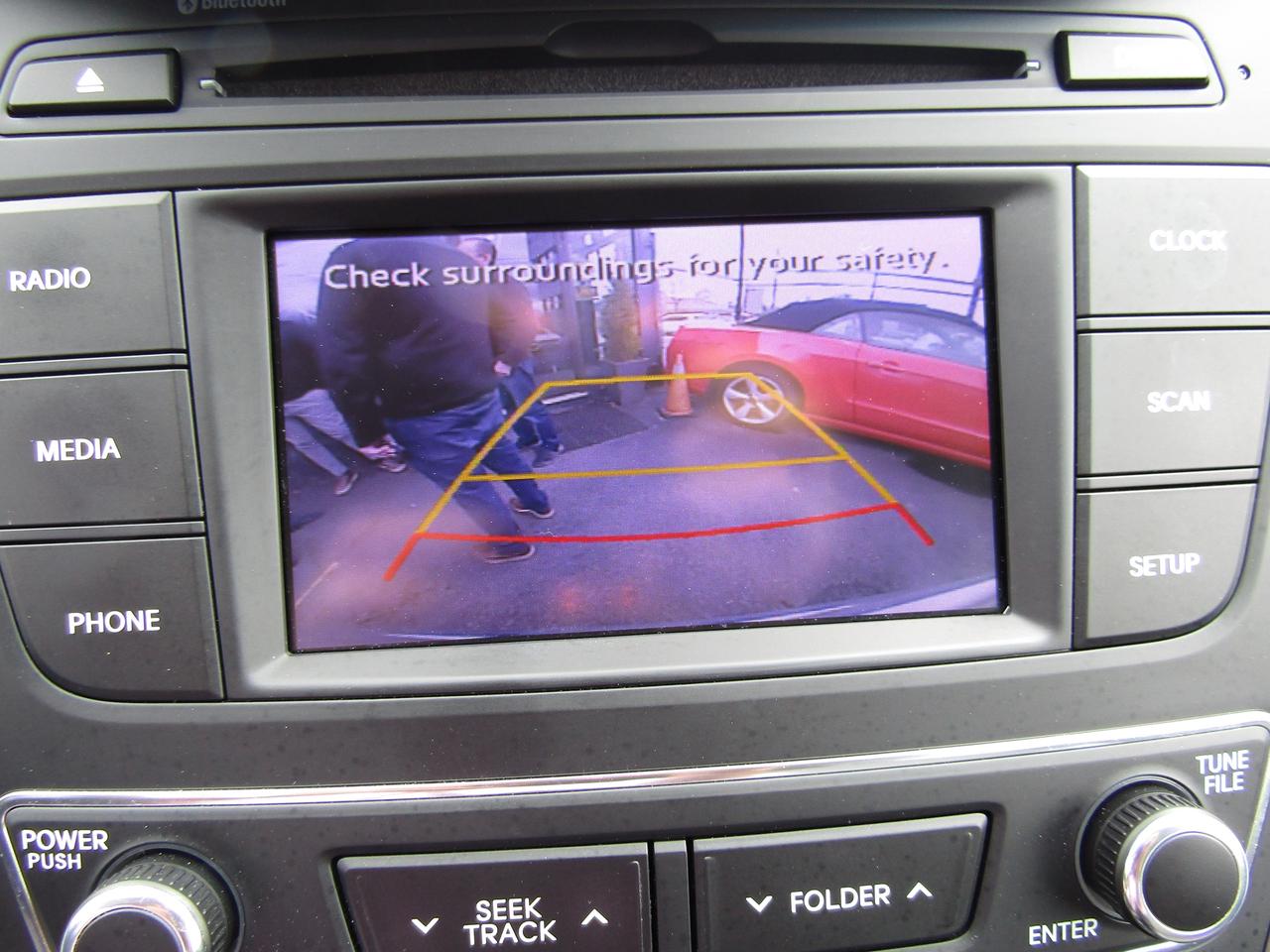 2018 Hyundai Santa Fe Sport, AWD, Camera, Heated Seats, ECO, *No Accident*Certified* Photo