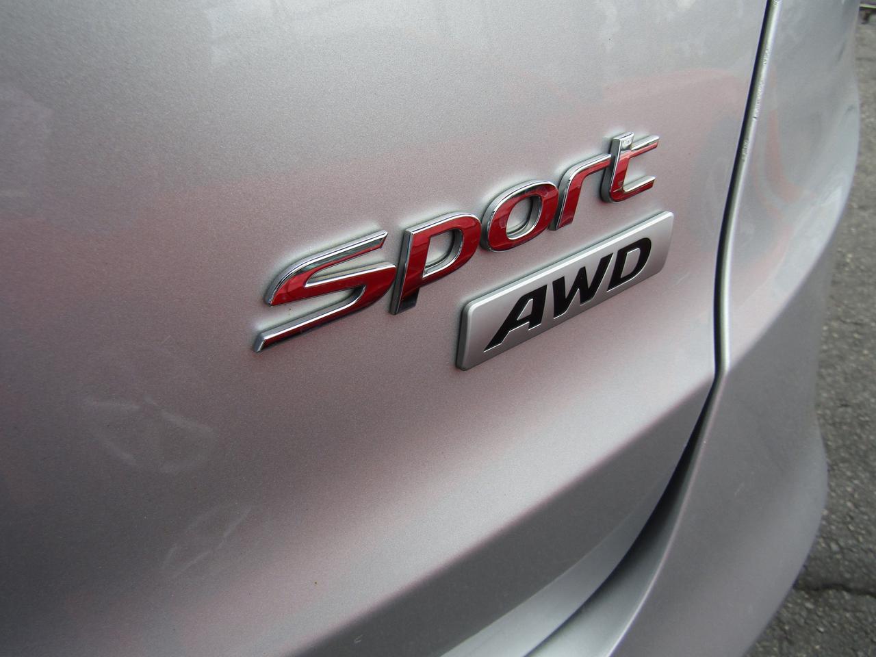 2018 Hyundai Santa Fe Sport, AWD, Camera, Heated Seats, ECO, *No Accident*Certified* Photo