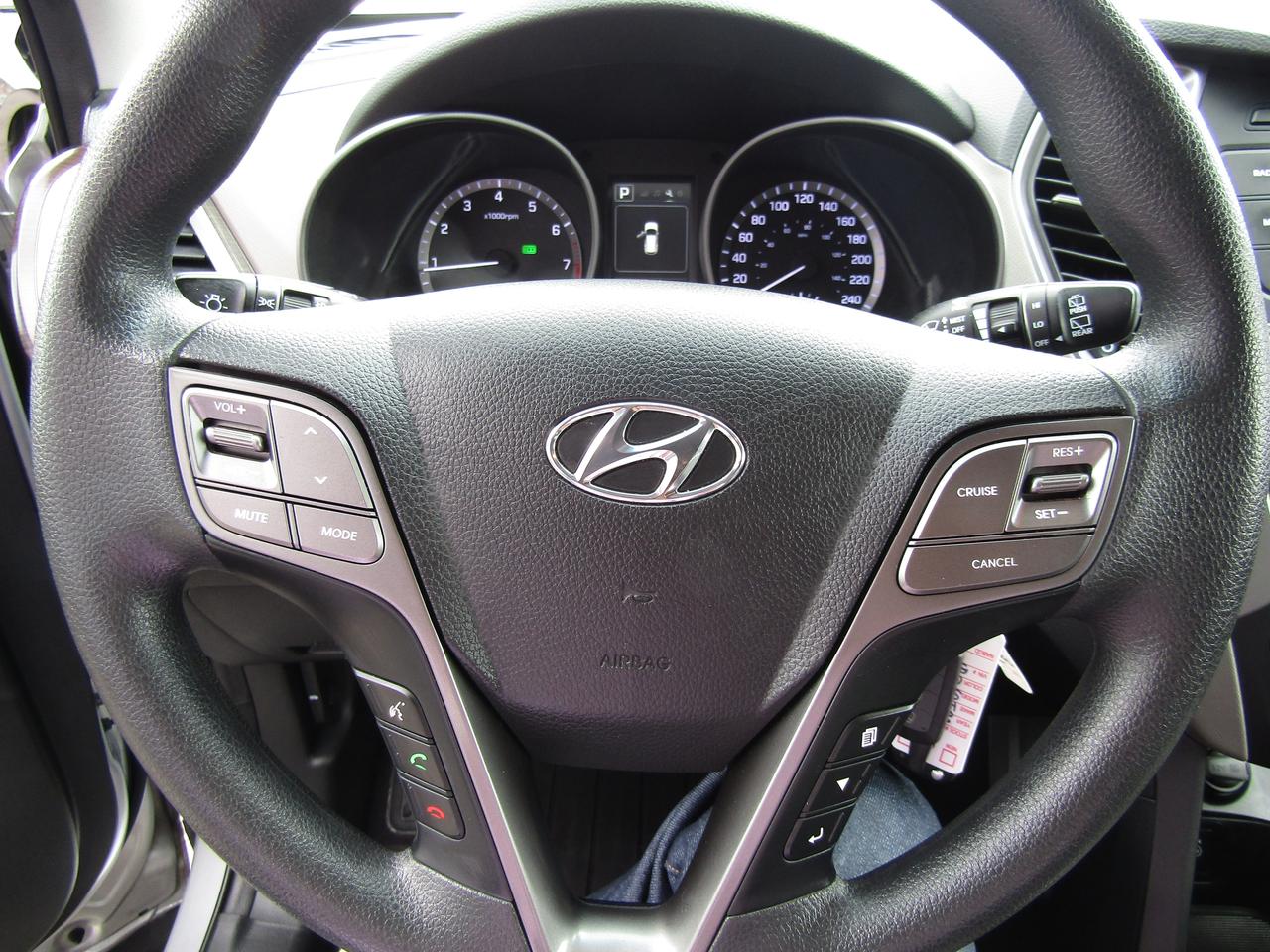 2018 Hyundai Santa Fe Sport, AWD, Camera, Heated Seats, ECO, *No Accident*Certified* Photo