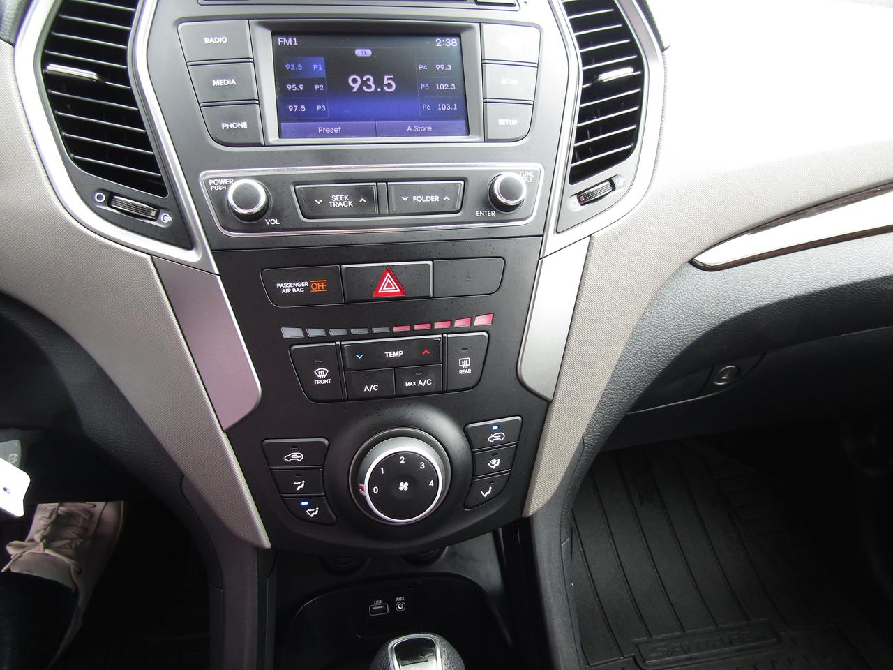 2018 Hyundai Santa Fe Sport, AWD, Camera, Heated Seats, ECO, *No Accident*Certified* Photo