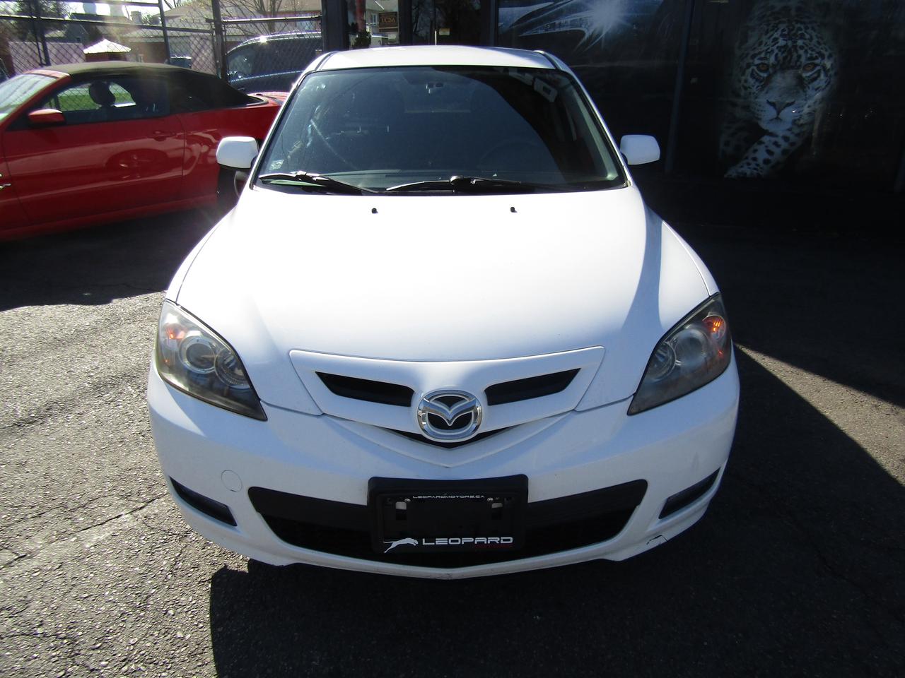 2008 Mazda MAZDA3 I Sport,Automatic Trans, Cruise Ctrl,Alloy*No Accident*AS-IS** Photo