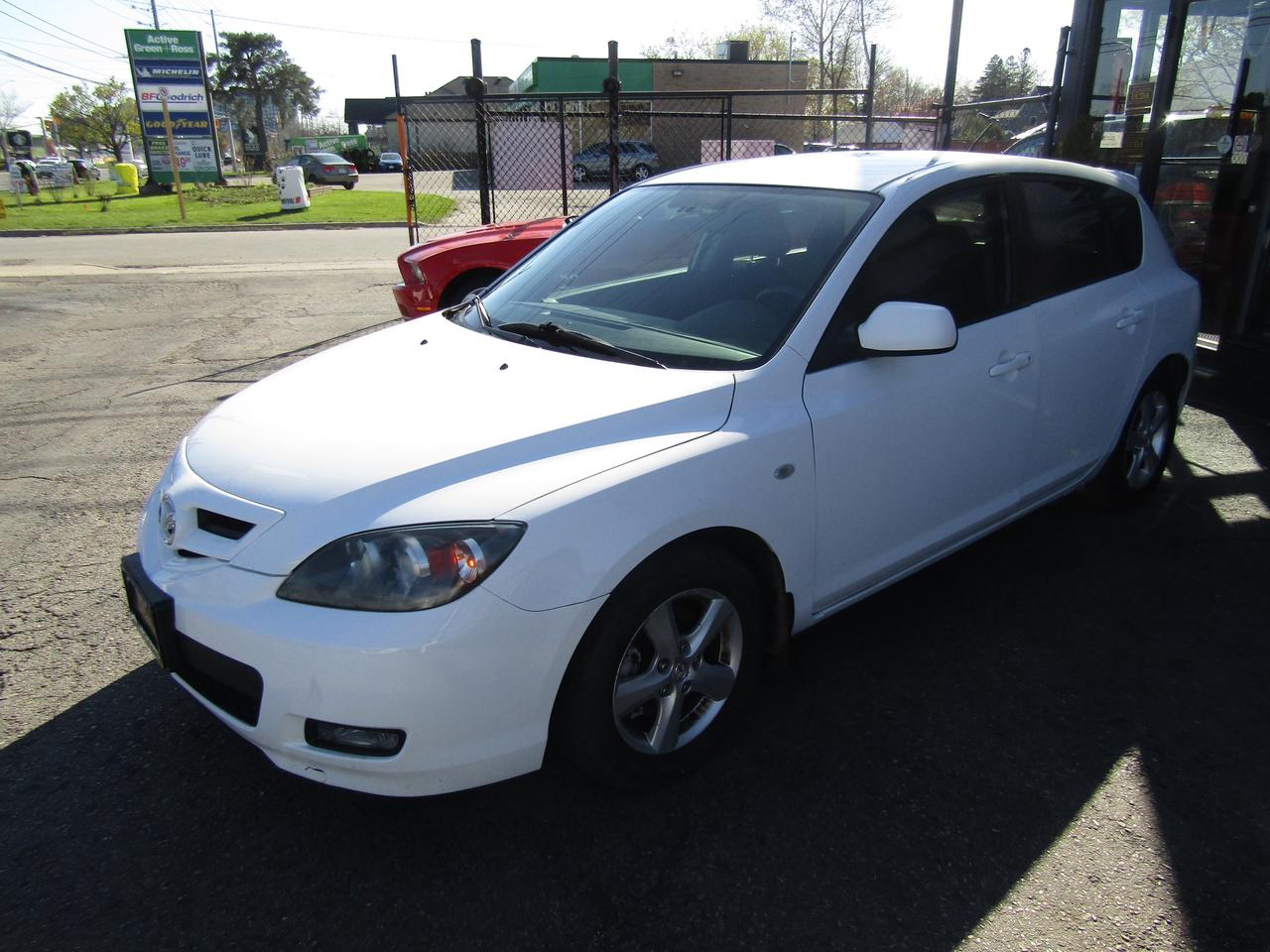 2008 Mazda MAZDA3 I Sport,Automatic Trans, Cruise Ctrl,Alloy*No Accident*AS-IS** Photo