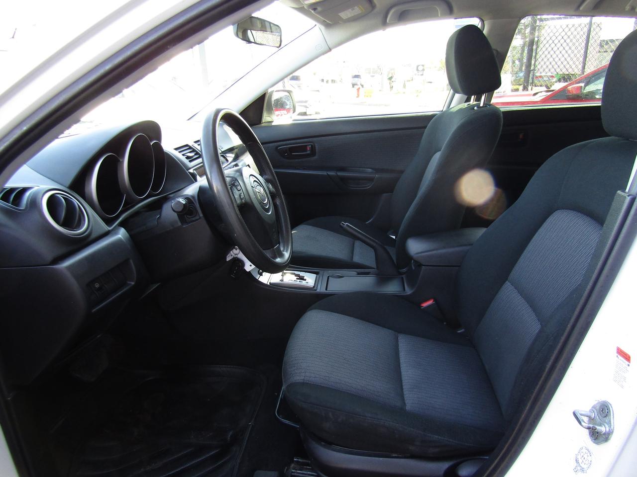 2008 Mazda MAZDA3 I Sport,Automatic Trans, Cruise Ctrl,Alloy*No Accident*AS-IS** Photo