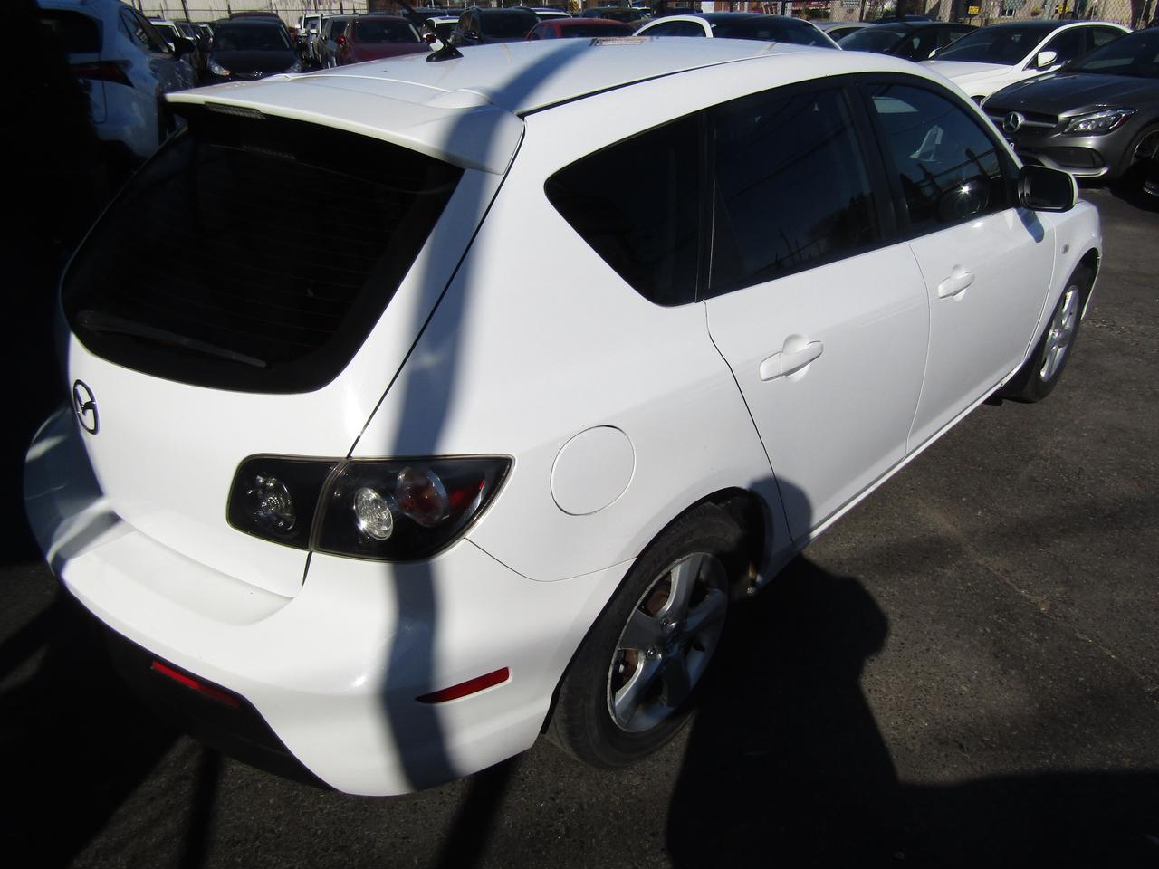 2008 Mazda MAZDA3 I Sport,Automatic Trans, Cruise Ctrl,Alloy*No Accident*AS-IS** Photo