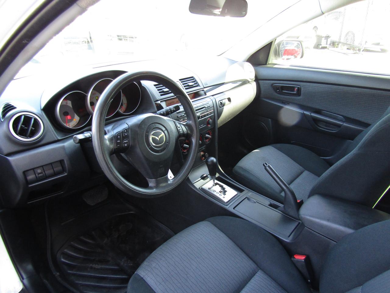 2008 Mazda MAZDA3 I Sport,Automatic Trans, Cruise Ctrl,Alloy*No Accident*AS-IS** Photo