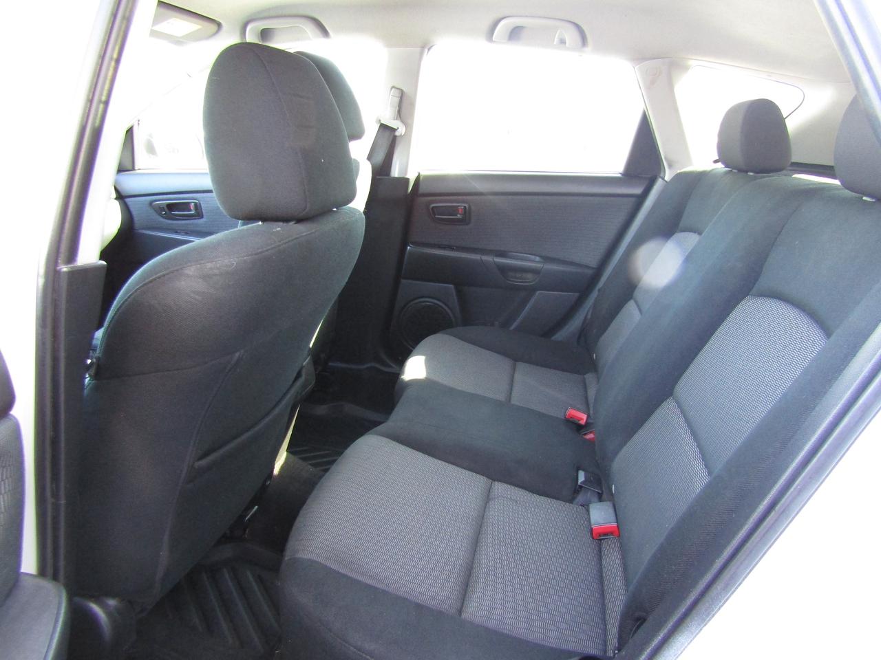 2008 Mazda MAZDA3 I Sport,Automatic Trans, Cruise Ctrl,Alloy*No Accident*AS-IS** Photo