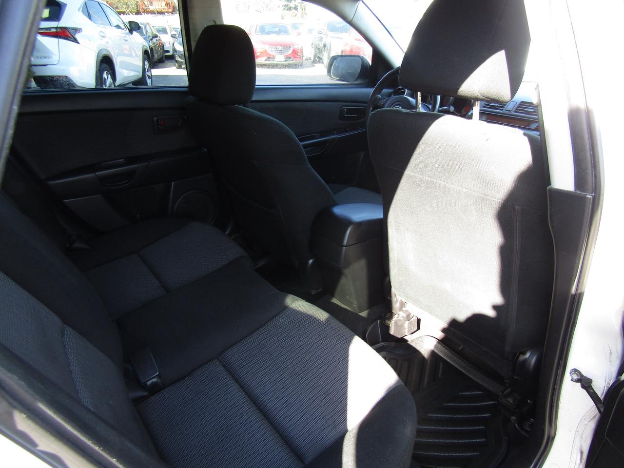 2008 Mazda MAZDA3 I Sport,Automatic Trans, Cruise Ctrl,Alloy*No Accident*AS-IS** Photo